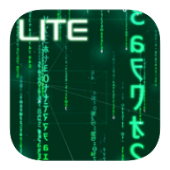 Matrix 3D Live Wallpaper icon