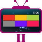 Top TV Launcher 2 icon