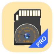 SD Card Test Pro icon