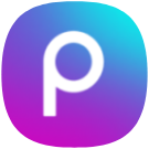 Picsart icon