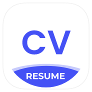 Resume Builder, CV Maker App icon