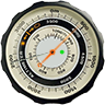 Altimeter icon