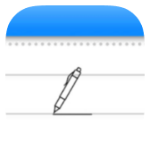 Notes icon