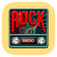 Rock radio icon