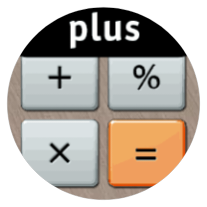 Calculator Plus icon