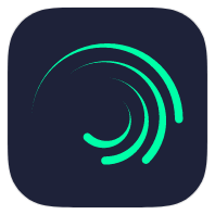 Alight Motion icon