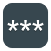 Master Password icon