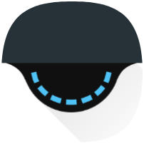 Battery Meter Overlay icon