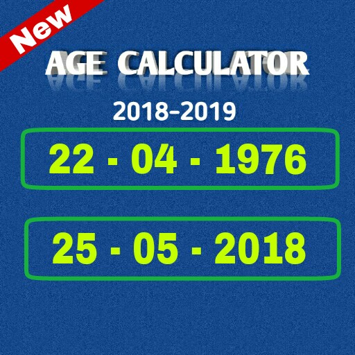 Age Calculator Pro icon