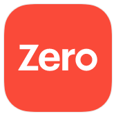 Zero icon