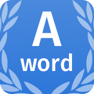 Aword icon