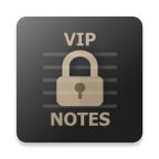 VIP Notes icon