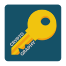 Cryptography icon