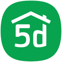 Planner 5D icon