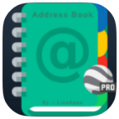 Address Book Pro icon