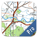 Russian Topo Maps icon