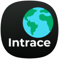 Intrace icon