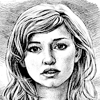 Pencil Sketch icon