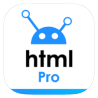 HTML Editor Pro icon