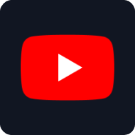 YouTube icon