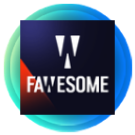 Fawesome icon