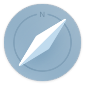 Compass icon