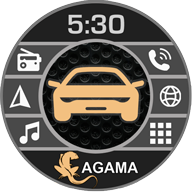 AGAMA Car Launcher icon