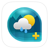 Weather & Clock Widget icon