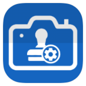 TimeStamp Camera icon