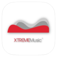 XTREMEMusic™ App icon