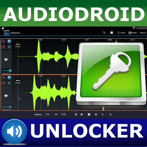 AudioDroid Unlocker icon