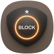 Firewall icon