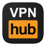 VPNhub icon