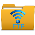 WiFi Pro FTP Server icon