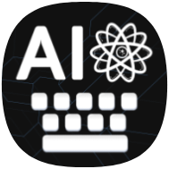 AI Keyboard icon