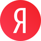 Yandex icon