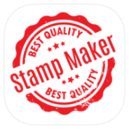 Stamp Maker – Image Watermark icon