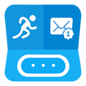 Notify & Fitness for Mi Band icon