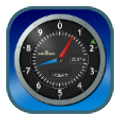 Altimeter icon