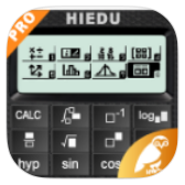 HiEdu 580 Scientific Calculator Pro icon