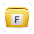 File Manager + icon