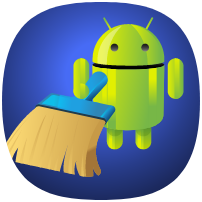 Cleaner & File manager icon