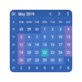 Calendar Widget icon