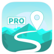 GPX Viewer PRO icon