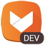 Aptoide Dev icon