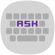 AnySoftKeyboard icon