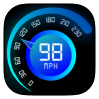 Speedometer icon