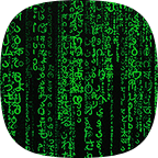 Matrix TV Live Wallpaper icon