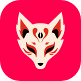 Kitsune Mask icon