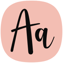 Fonts Art icon